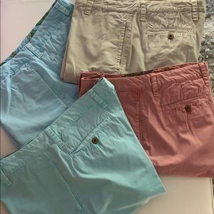 4 Tailor Vintage Bermuda Shorts